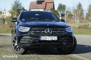 Mercedes-Benz GLC Coupe 300 e 4-Matic Business Edition