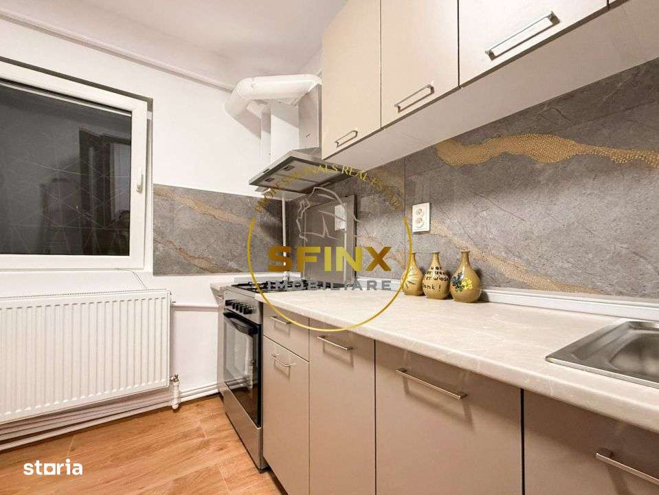 2 Camere, Gorjului, Renovat, Centrala Termica-4