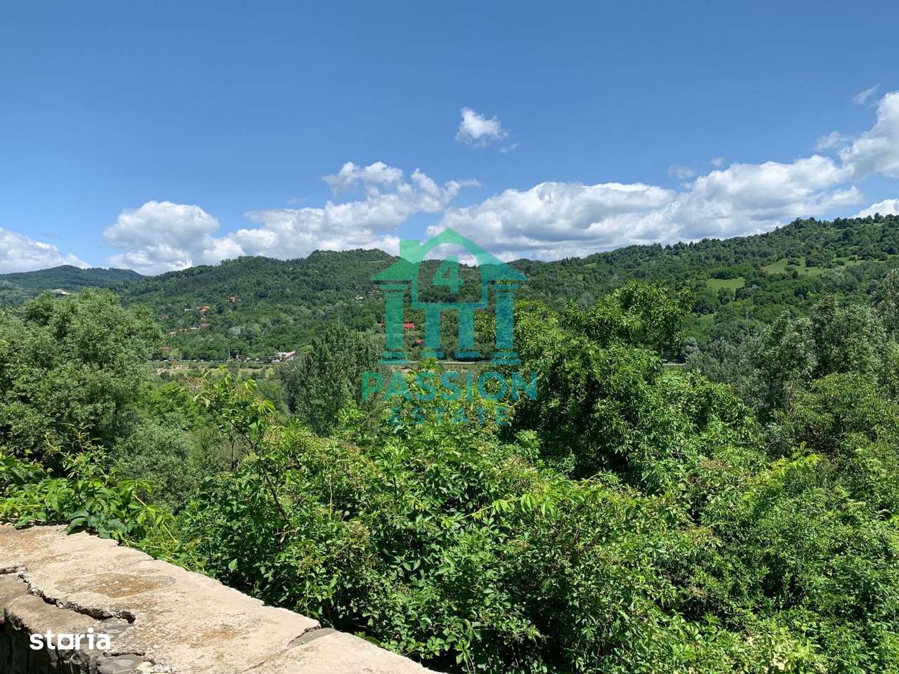 Teren cu Valoare Istorică în Breaza de Sus – 11.230 mp + 2 Locuințe-2