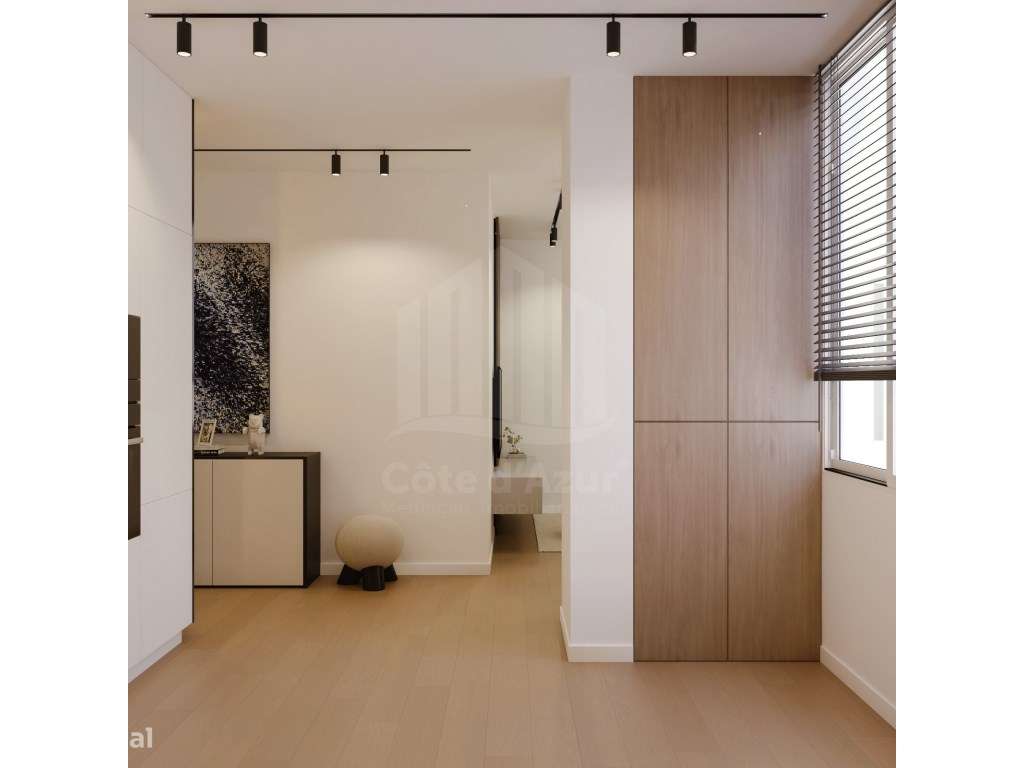 T3 com Duas Varandas junto ao Parque da Cidade - Conforto, Luz e Lo...-5