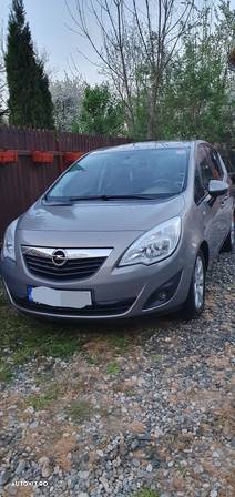 Opel Meriva - 1