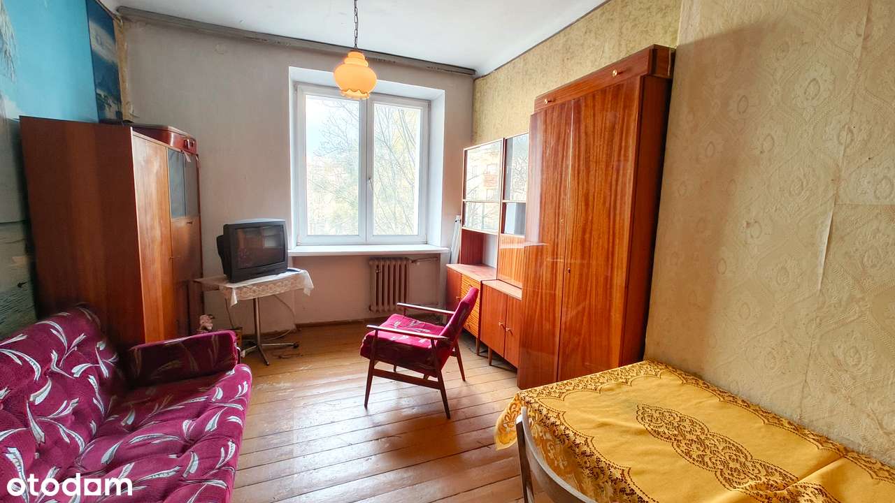 Mieszkaj tak jak chcesz, wykończ je pod Siebie! 2p / 51,2m2 -SPRAWDŹ!-1