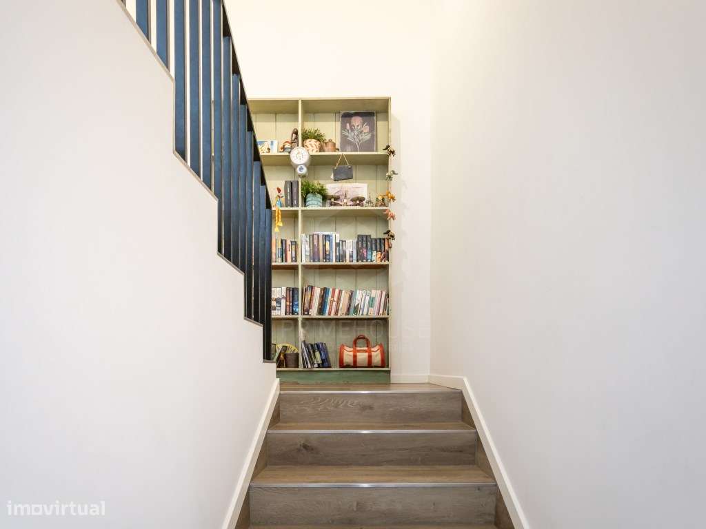 Moradia T4 com piscina em Aldeia Rica - Vila Nogueira de Azeitão-32