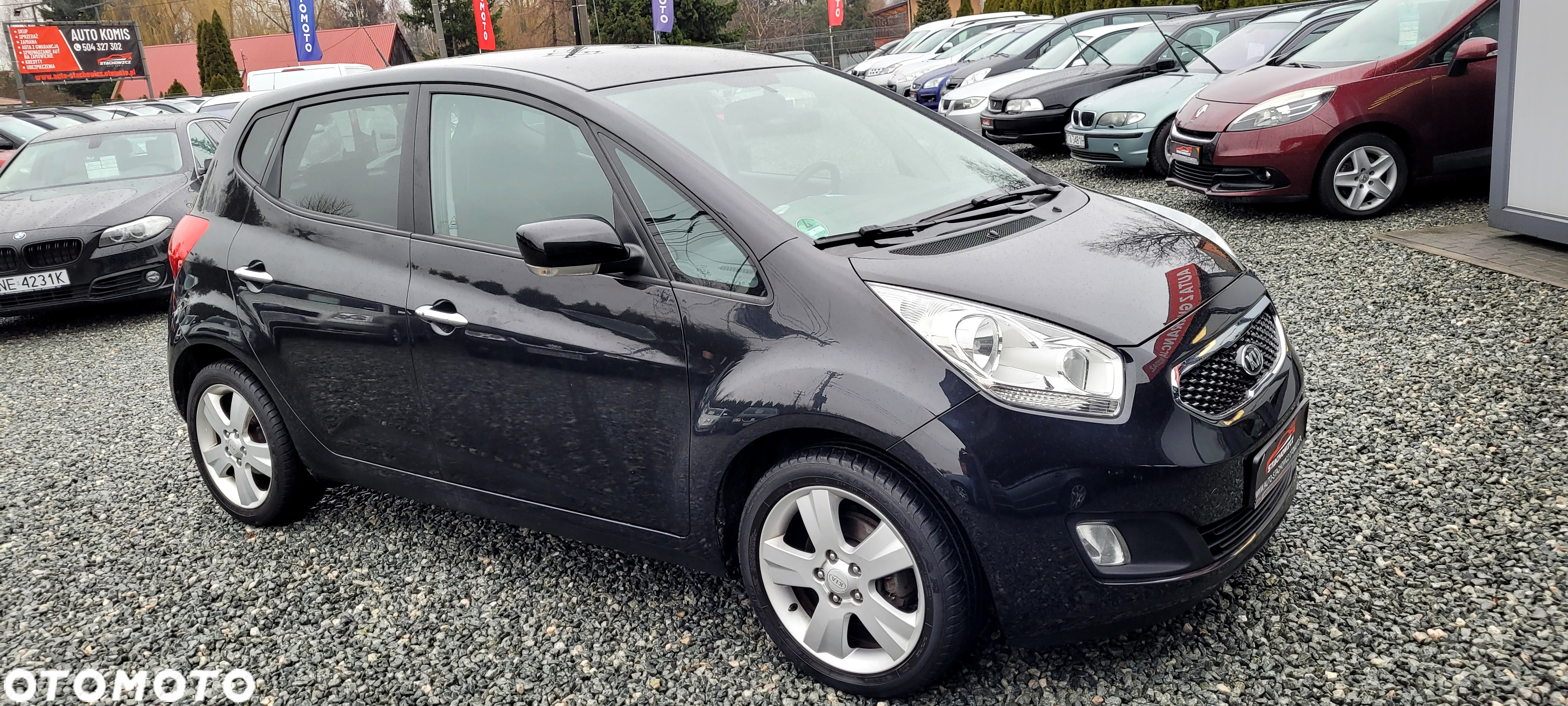 Kia Venga 1.6 CRDi 128 Business Line - 23