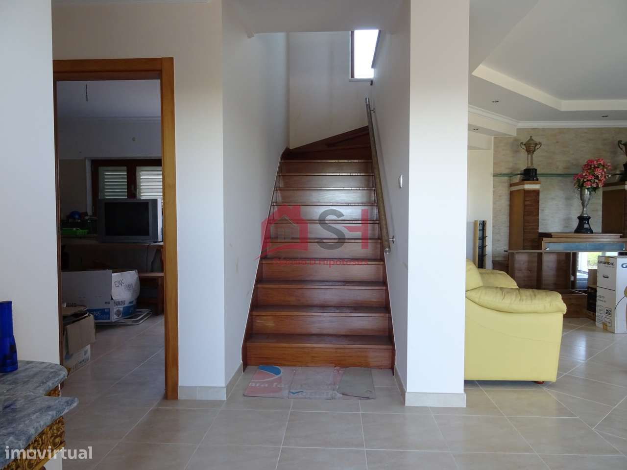 *Moradia T4, Isolada - Encarnação Vista Mar*-28