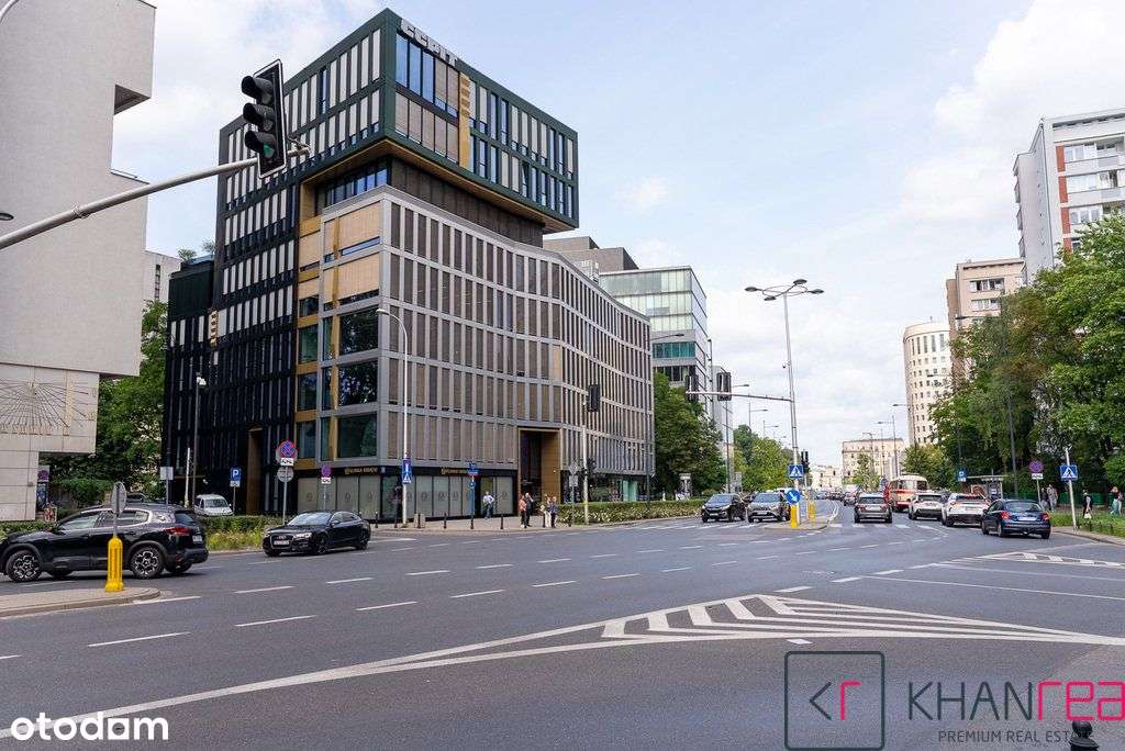Lokal usługowy 451,9m2 | Grzybowska - Centrum - Pełny obrazek: 4/7