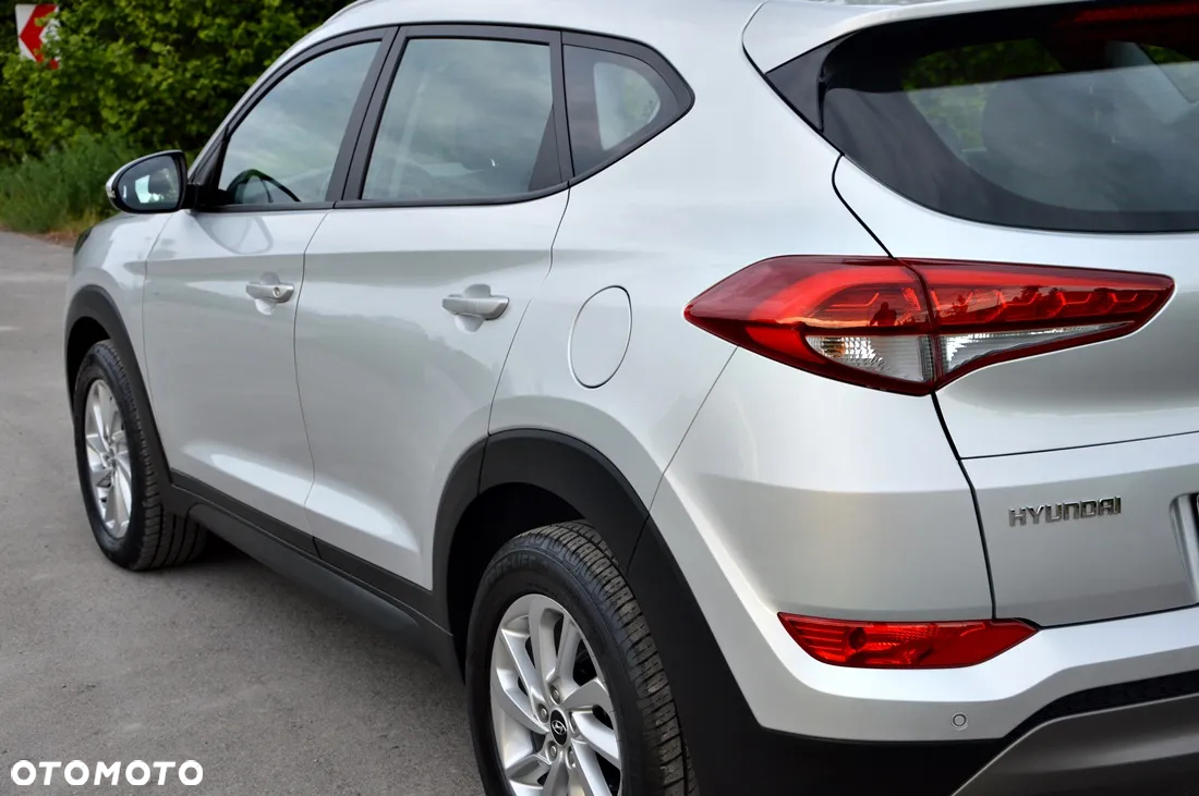 Hyundai Tucson 2.0 CRDi 2WD Style - 13