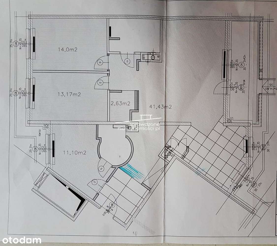 wygodne 4 pokojowe z  zadbanym ogródkiem  40 m, na-10