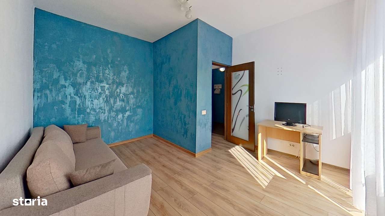 Ap. 2 camere Dudu - Chiajna- Militari Resideren, parcare & curte verde-8