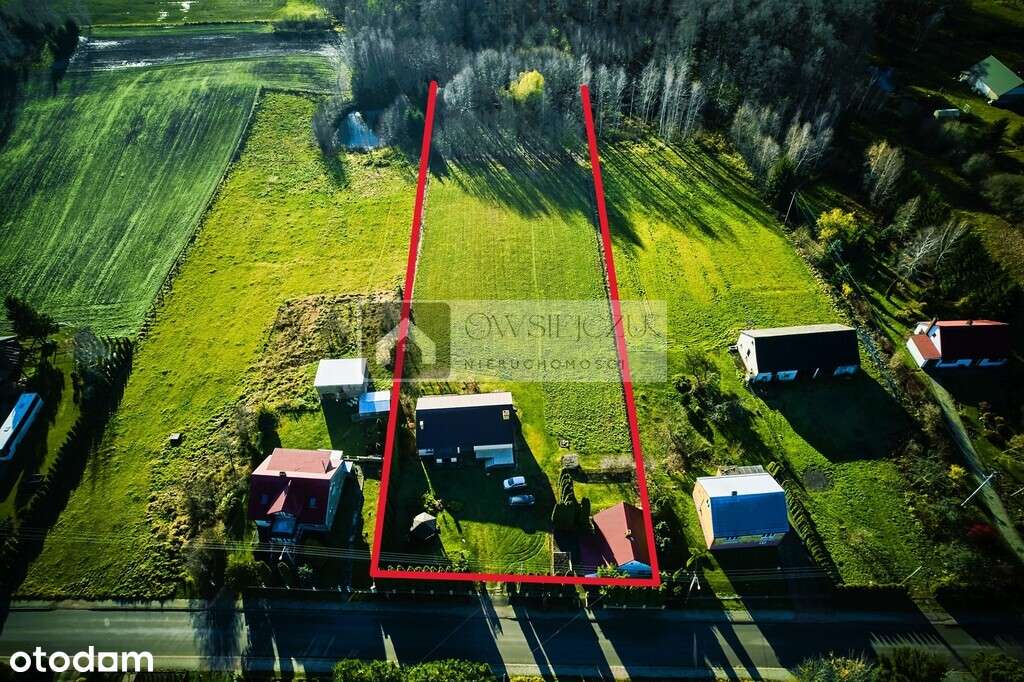 Siedlisko z dużą działką w sercu Wiżajn! - Pełny obrazek: 5/20