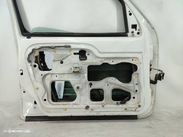 Porta Frente Esquerda Frt Renault Kangoo (Kc0/1_) - 5