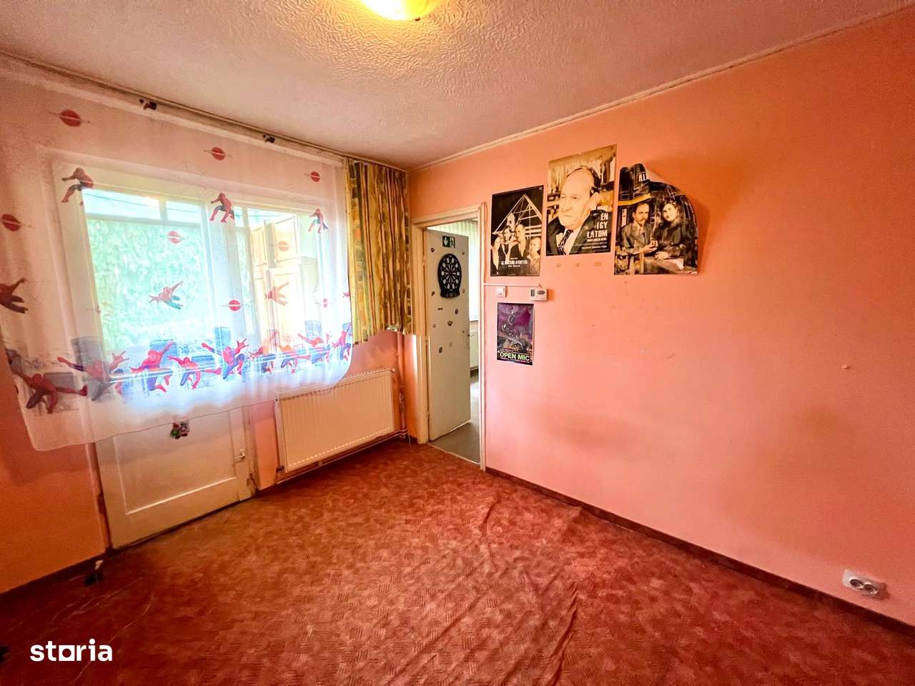 A/1676 De vânzare apartament cu 2 camere în Tg Mureș - Dâmbu Pietros-5