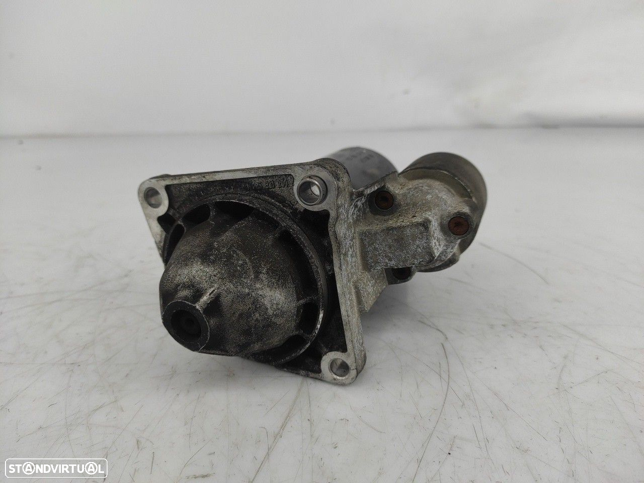 Motor De Arranque Fiat Bravo Ii (198_) - 4