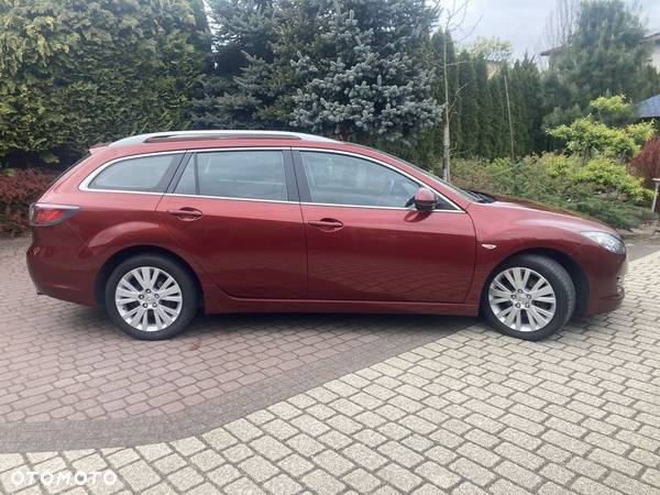 Mazda 6 2.0 Exclusive + - 1