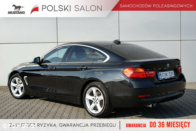 BMW Seria 4 420d Advantage sport - 7