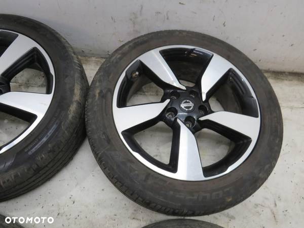 ALUFELGI FELGI 5X114,3 R18 '' QASHQAI J11 4EA8A - 3