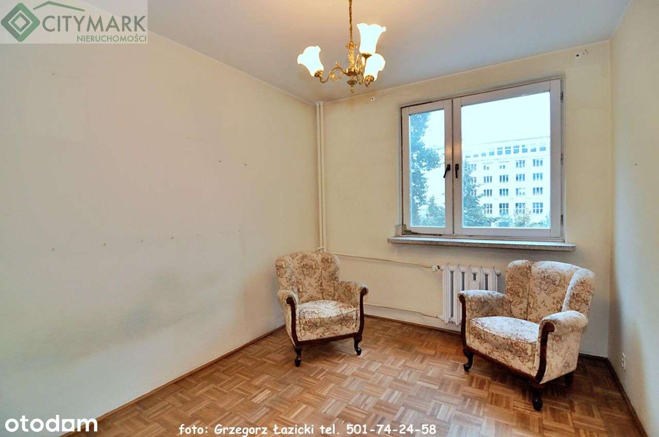 Mieszkanie, 57,40 m², Warszawa-1