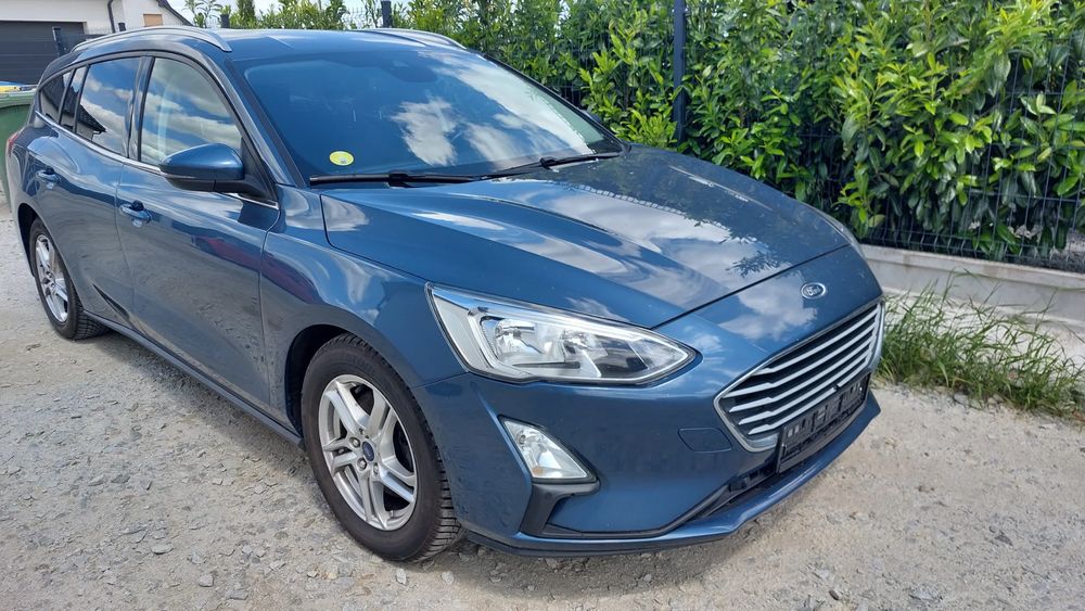Ford Focus Mk4 1.5 EcoBlue STart-Stopp-System TREND 2019