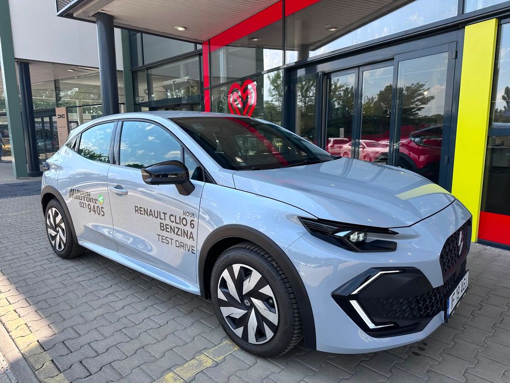 Renault Clio VI TCe 115 Evolution