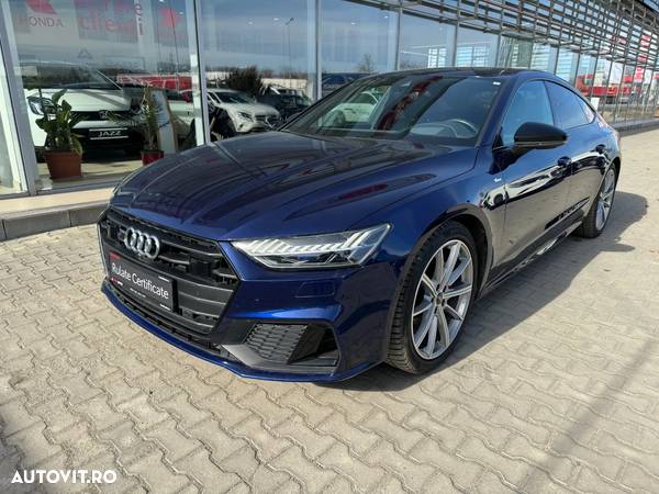 Audi A7 55 TFSIe quattro S tronic - 2