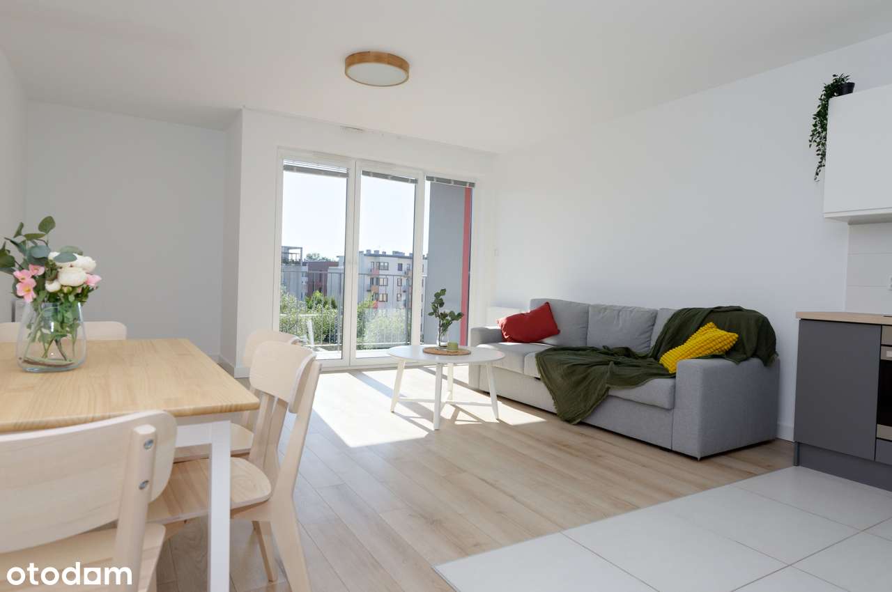 Mieszkanie 2 pokojowe BEZPOŚREDNIO | PRZYJAZNE ZWIERZĘTOM | - Pełny obrazek: 4/12