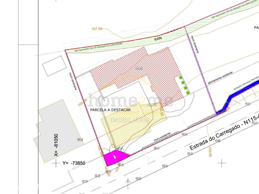 Magnífica Moradia T3+1 Térrea (Nova) - Arruda dos Vinhos-3