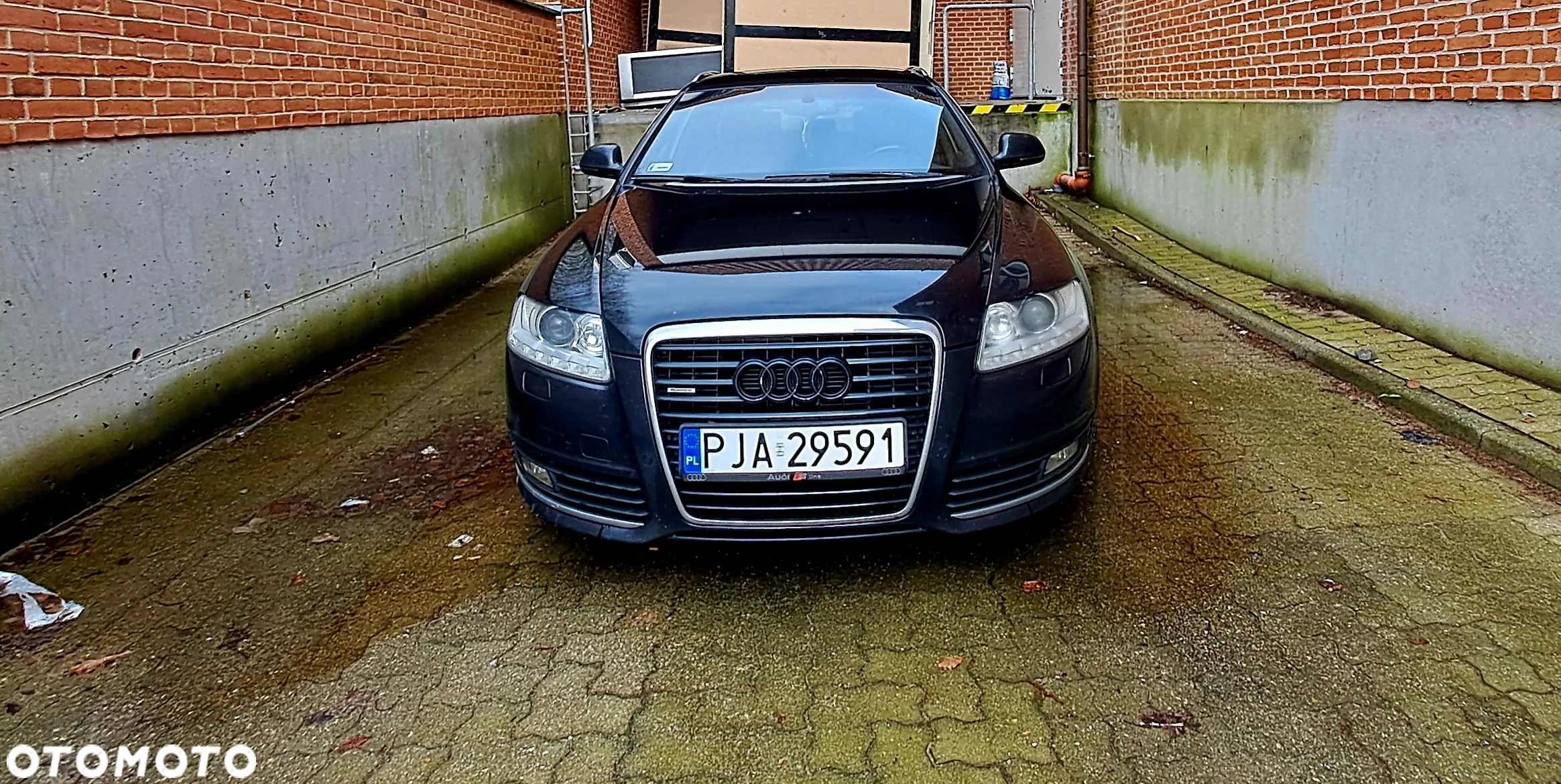 Audi A6 Avant 3.0 TFSI quattro tiptronic - 2