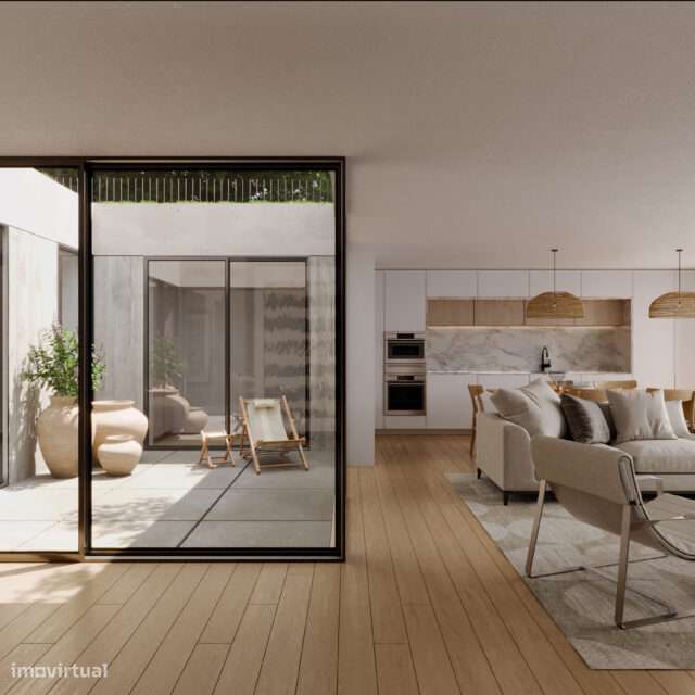 T1 - T2 e T3 Novos em Empreendimento, Paranhos, Porto-11