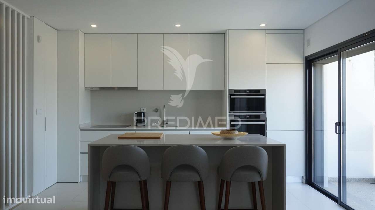 Moradia T3+1 de Gaveto em Esporões – Braga  ?! - Grande imagem: 5/11