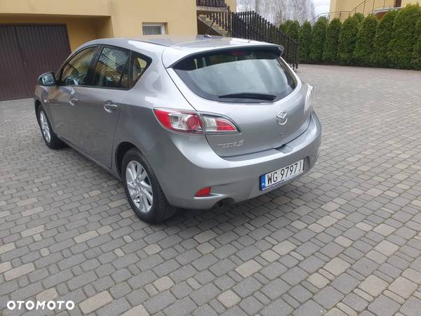 Mazda 3 1.6 Comfort - 4