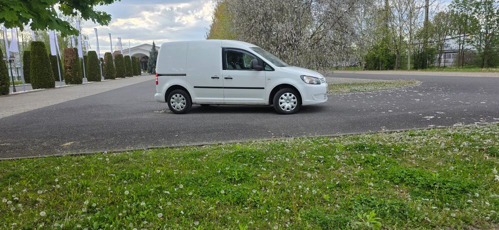 Volkswagen Caddy 1.6 (5-Si.) Edition 30 2013