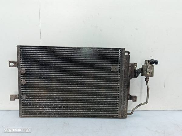 Radiador Ar Condicionado / Condensador Mercedes-Benz A-Class (W168) - 2