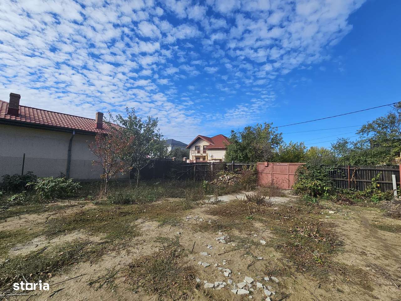 Teren de vânzare Tunari  Str Avram Iancu - Imagine principală: 3/5
