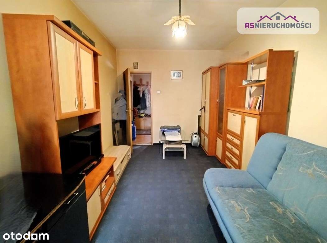 Przestronne, 56m2, I PIĘTRO, os. Kochanowskiego - Pełny obrazek: 5/11