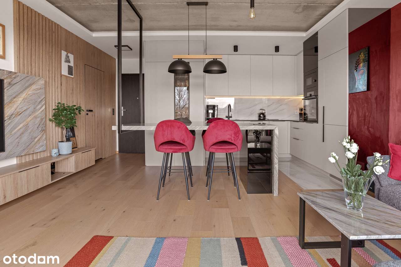 Apartment in poznan - Widok 6