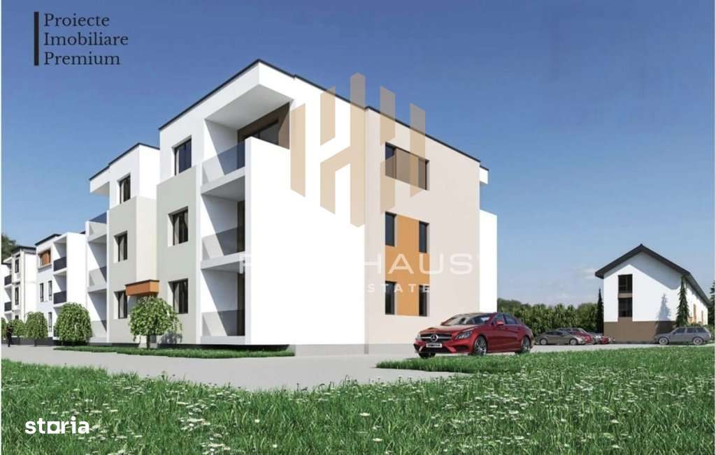 Apartament 2 camere  proiect nou Brândușelor, Baia Mare - Imagine principală: 2/5