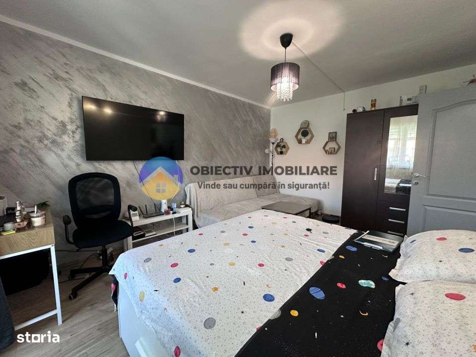 Garsoniera cu balcon Precista- RENOVATA/MOBILATA/UTILATA - Imagine principală: 3/9