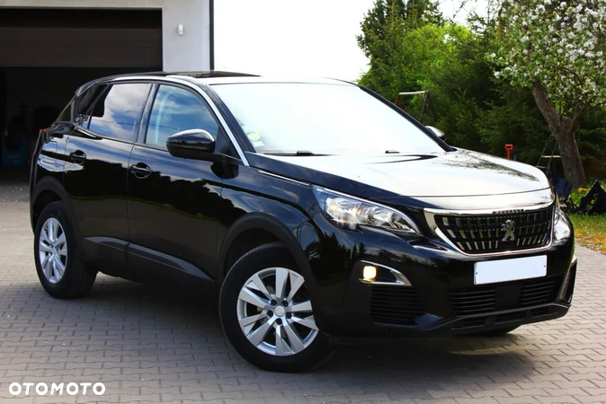 Peugeot 3008 1.5 BlueHDi Active S&S EAT8 - 1