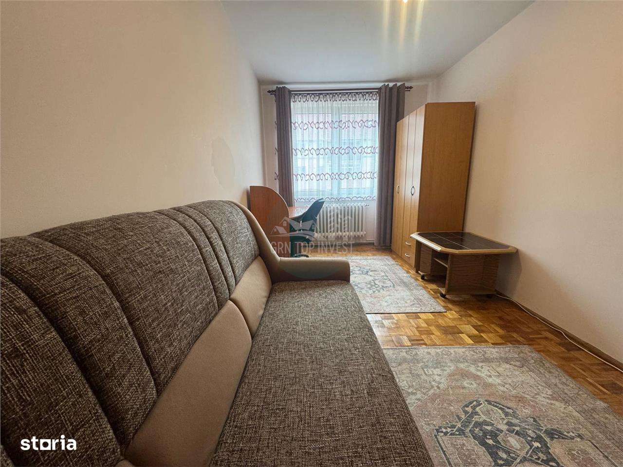 Apartament 4 camere cu balcon zona Cedonia - Imagine principală: 4/20