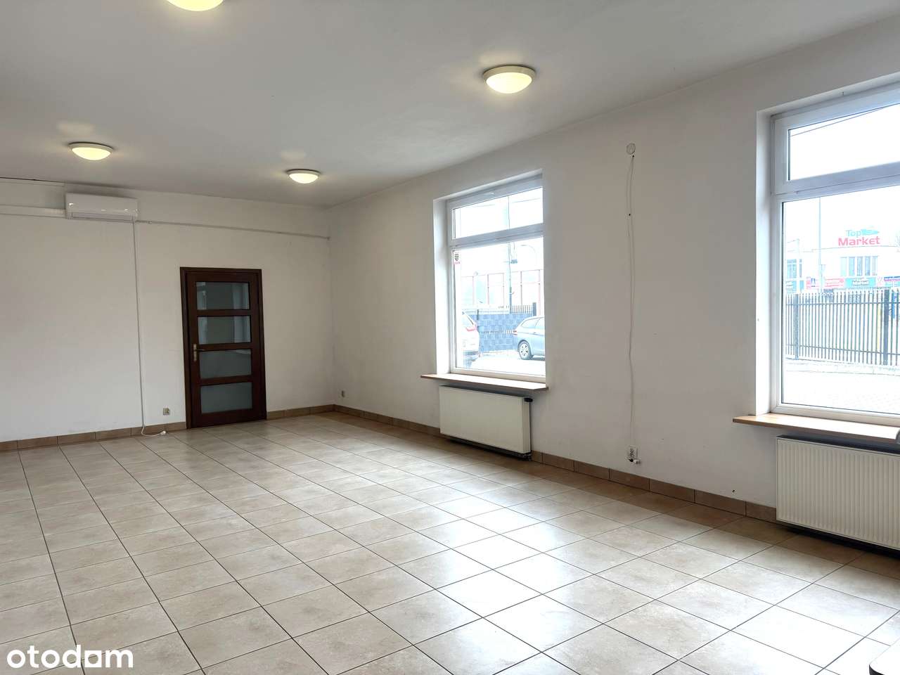 Lokal handlowo-usługowy parter 280 m2 - Wawer- ul.Wał Miedzeszyński - Pełny obrazek: 4/4