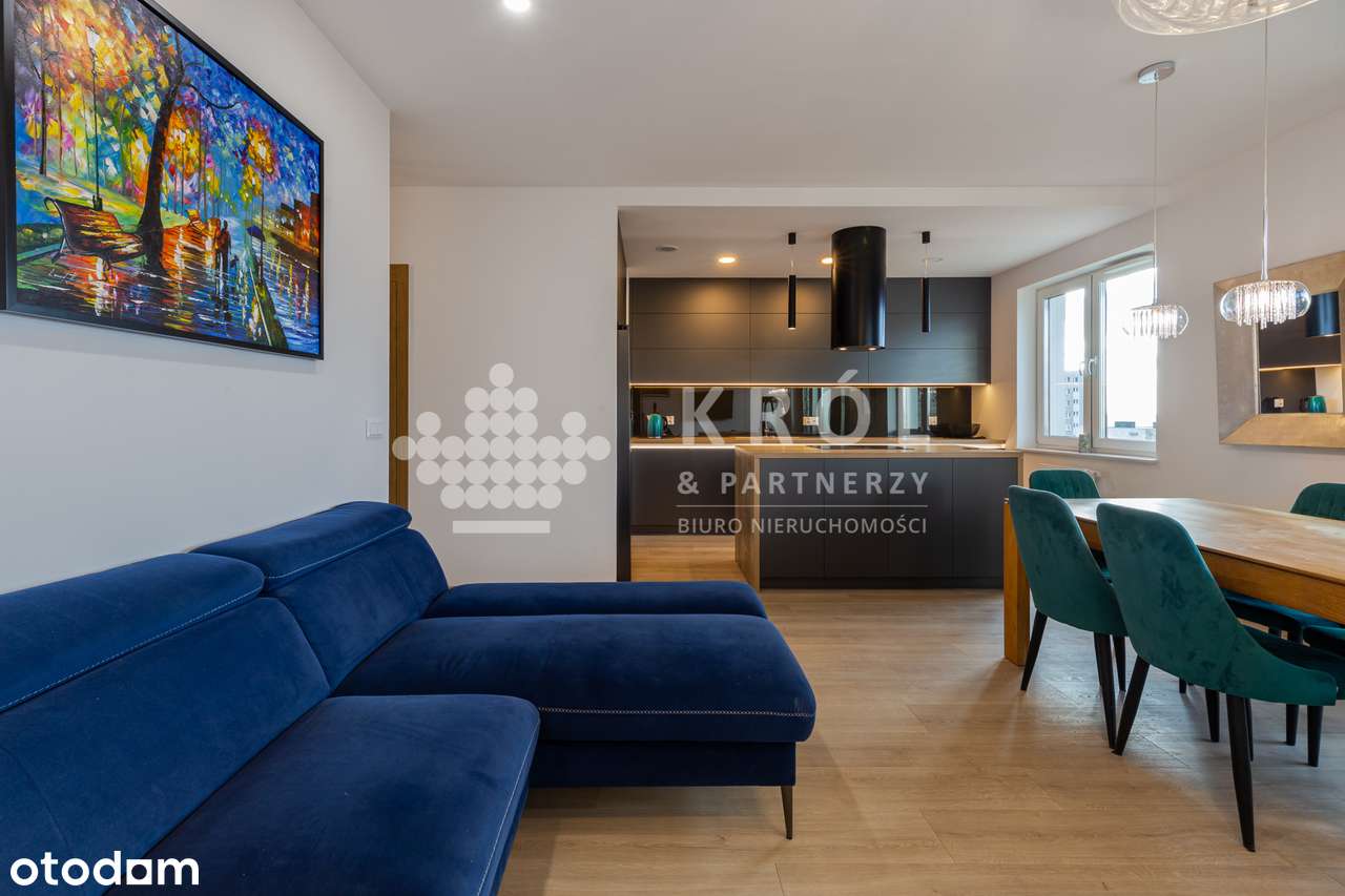 HIT !!! Wyjątkowe 3 pok na zamkniętym Osiedlu Panoramika z balkonem-11