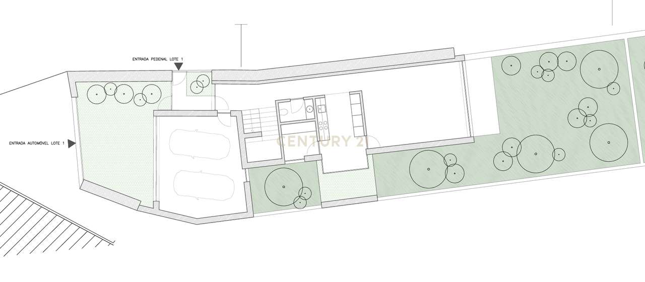 Lote para Construção de Moradia Freixo, Porto - Grande imagem: 4/25