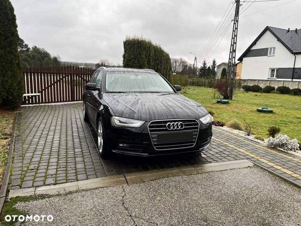 Audi A4 Avant 2.0 TDI DPF Attraction - 12