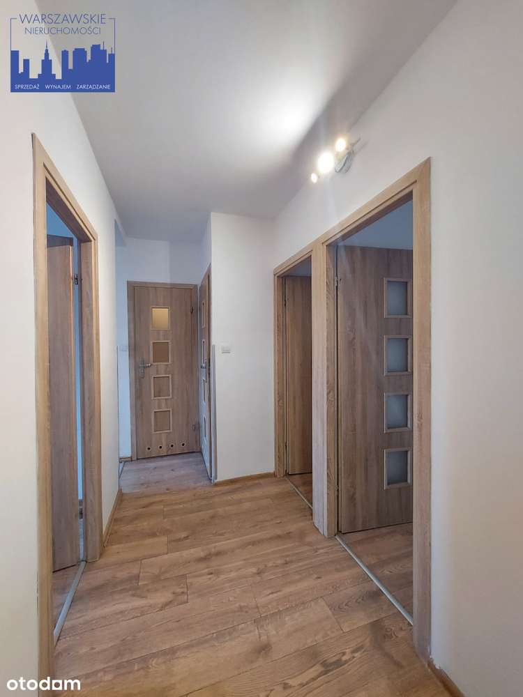 Czteropokojowe przy metrze Stokłosy, z potencjałem-8