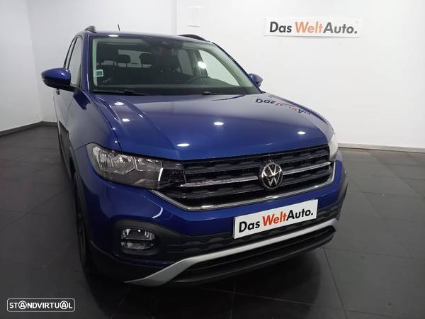 VW T-Cross 1.0 TSI Life - 4