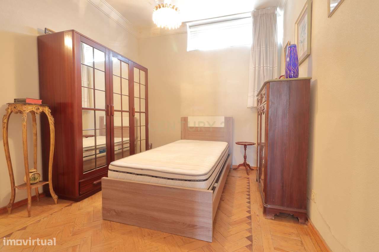 Apartamento T2 com Logradouro – Rua Dr. António Elvas, Feijó-15