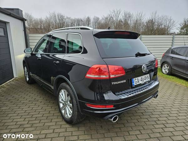 Volkswagen Touareg 3.0 V6 TDI BMT Perfectline R-Style - 2