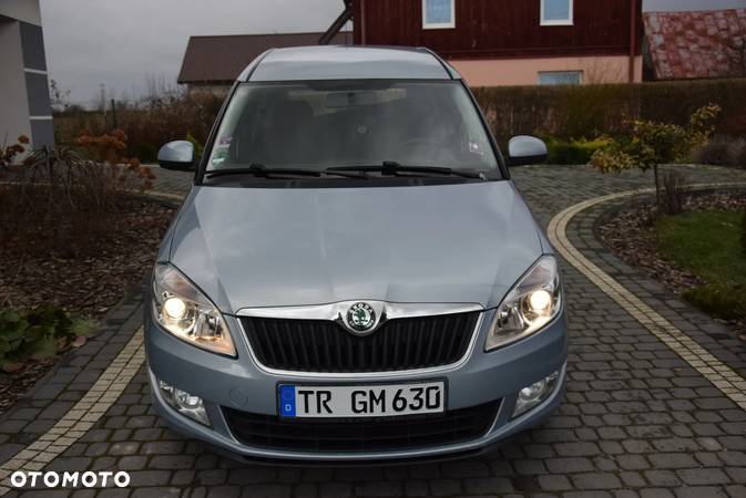 Skoda Roomster 1.2 TSI Comfort - 3