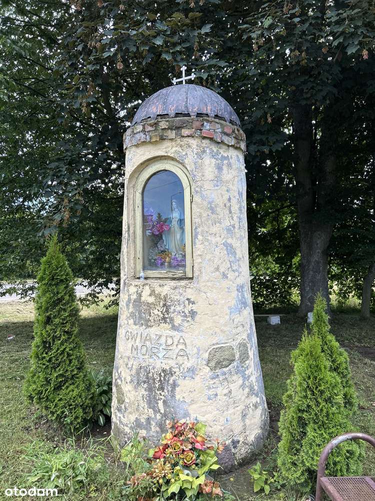 Działka budowlana blisko plaży Wyspa Sobieszewska-15