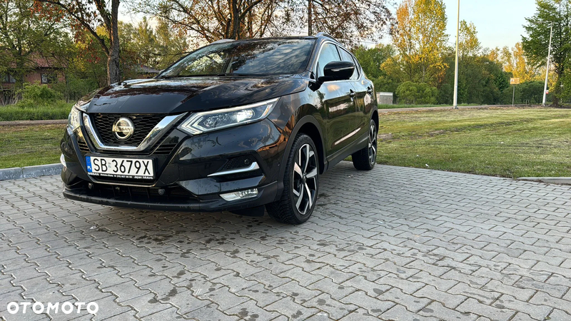 Nissan Qashqai 1.2 DIG-T Tekna - 28